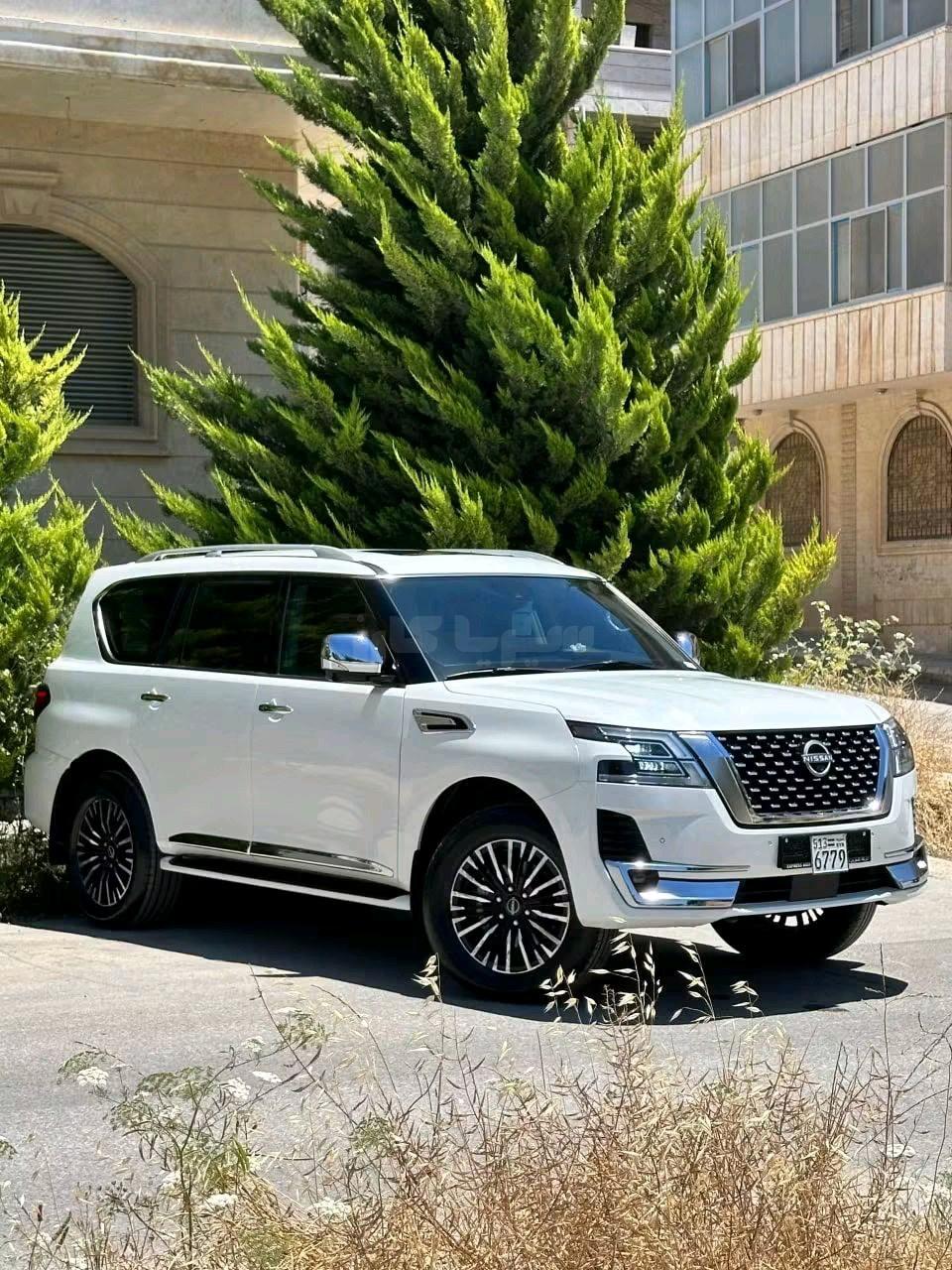 نيسان - Nissan باترول-Patrol