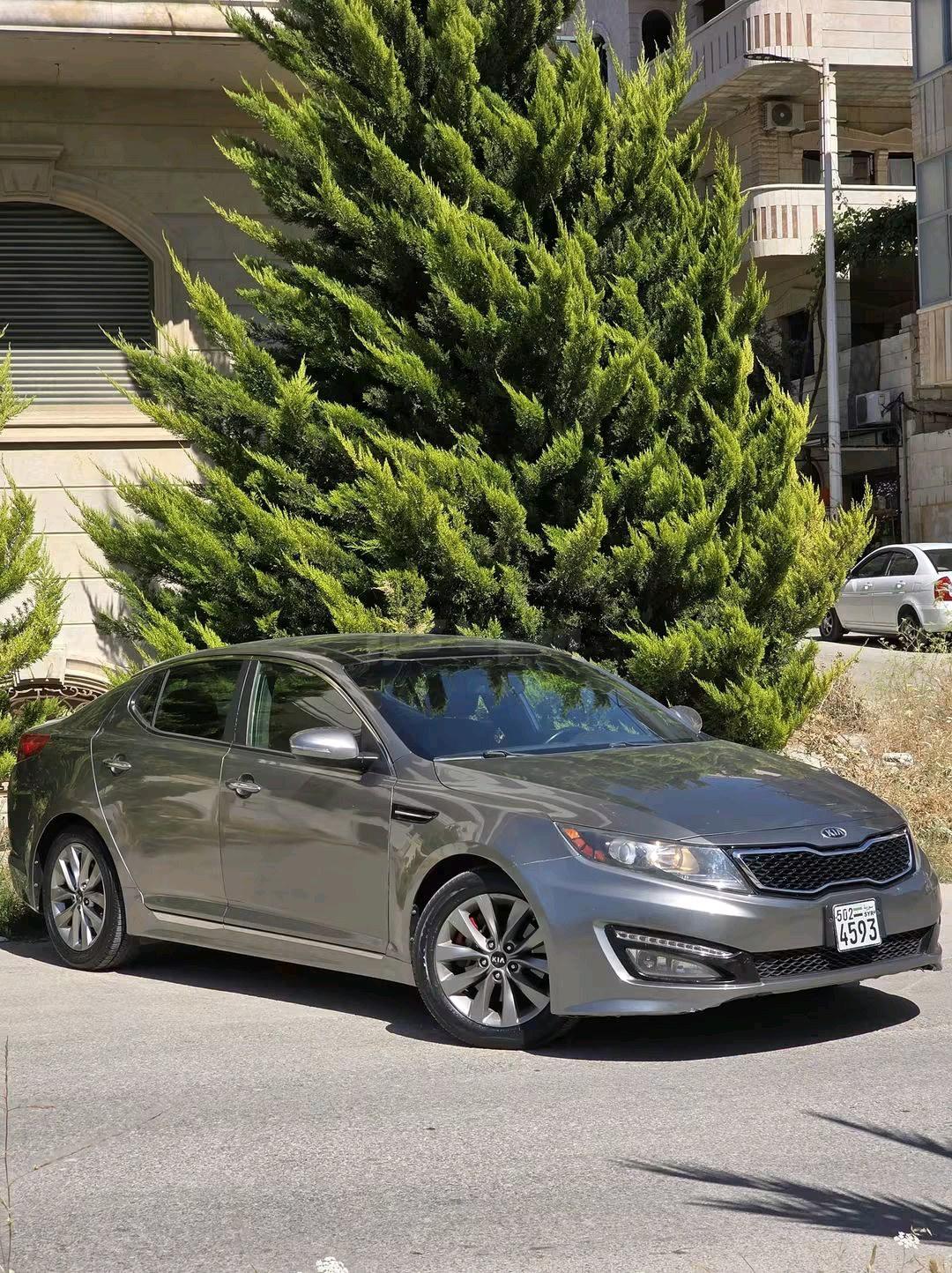 كيا - Kia اوبتيما - Optima