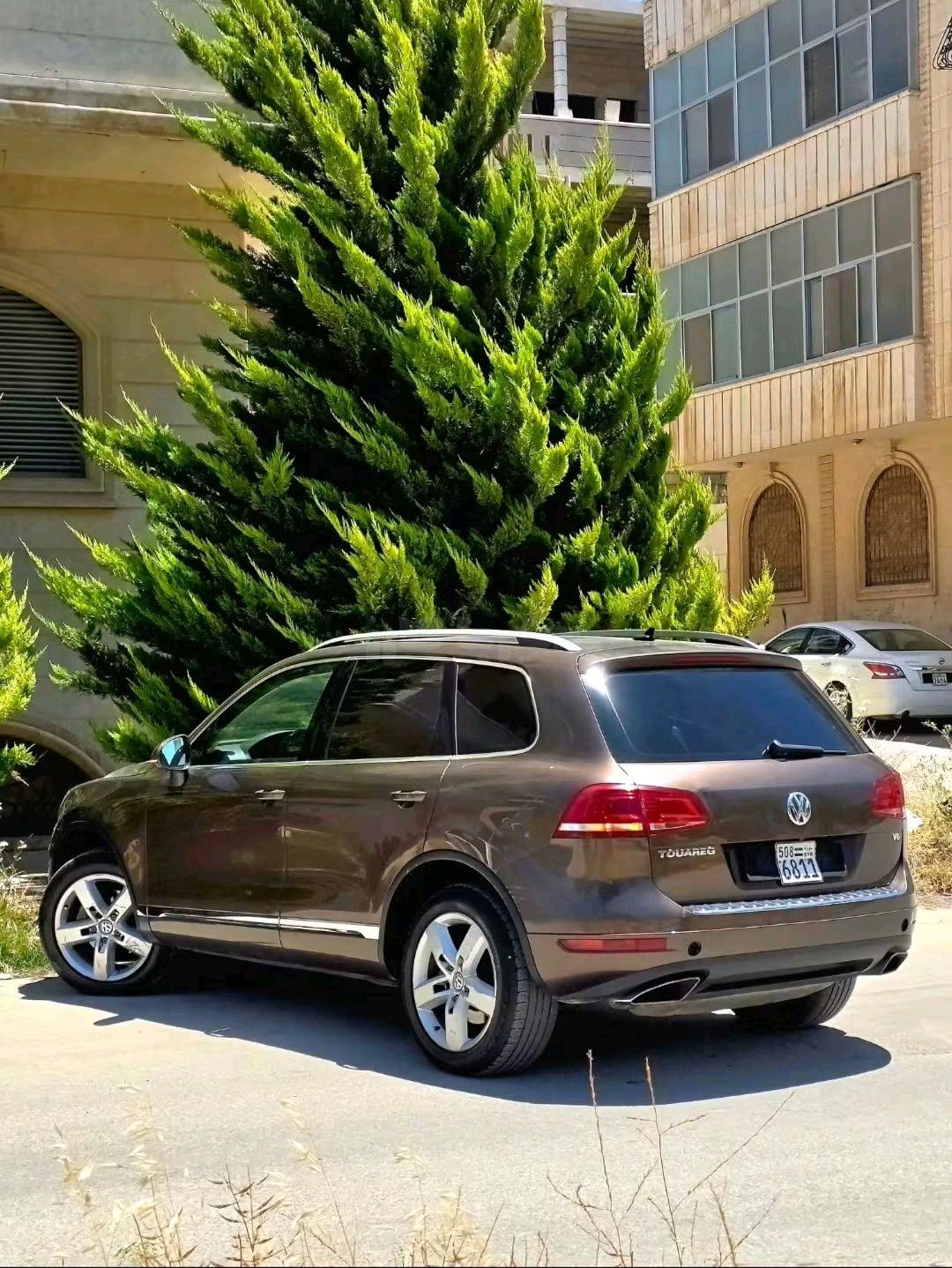 فولكس فاكن - Volkswagen طوارق - Touareg