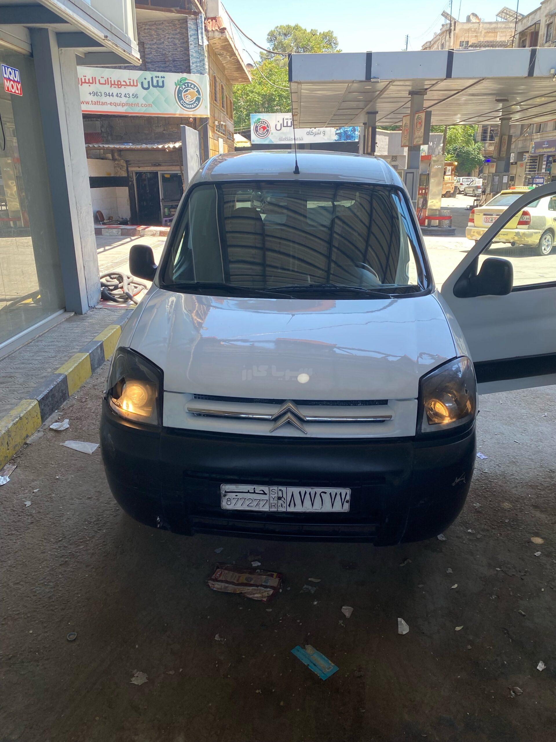 بيجو – Peugeot بارتنر – Partner