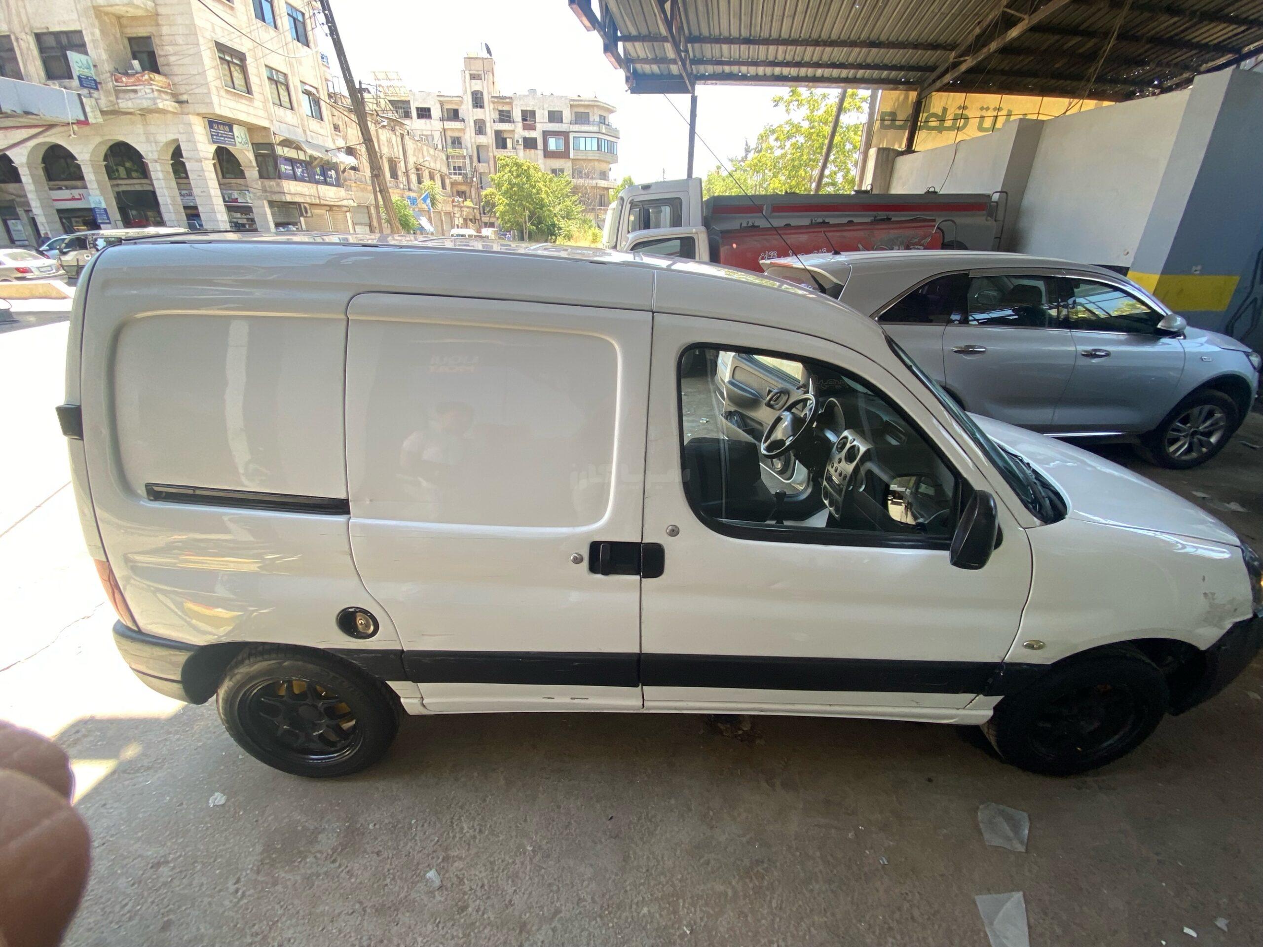 بيجو – Peugeot بارتنر – Partner