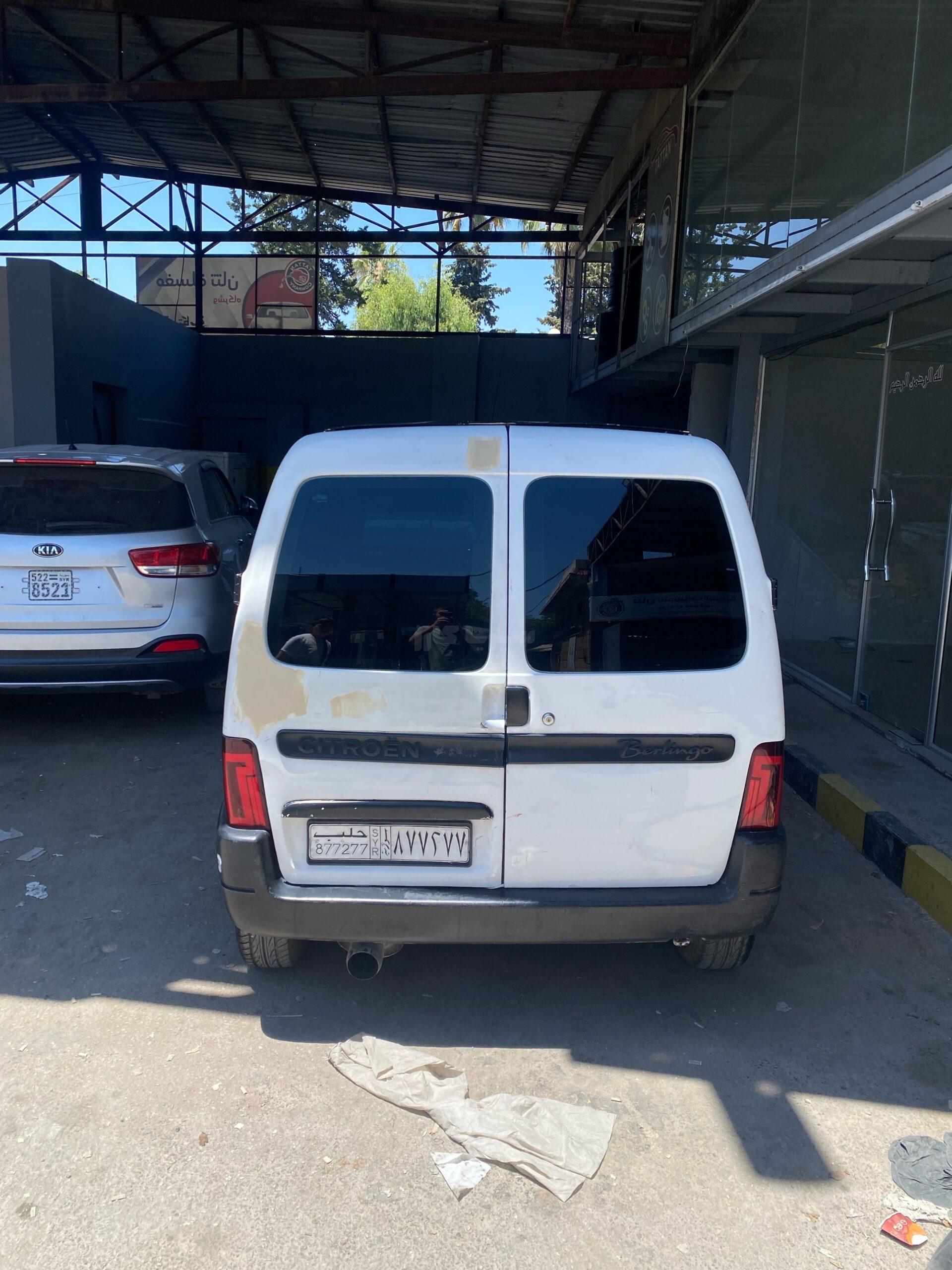 بيجو – Peugeot بارتنر – Partner