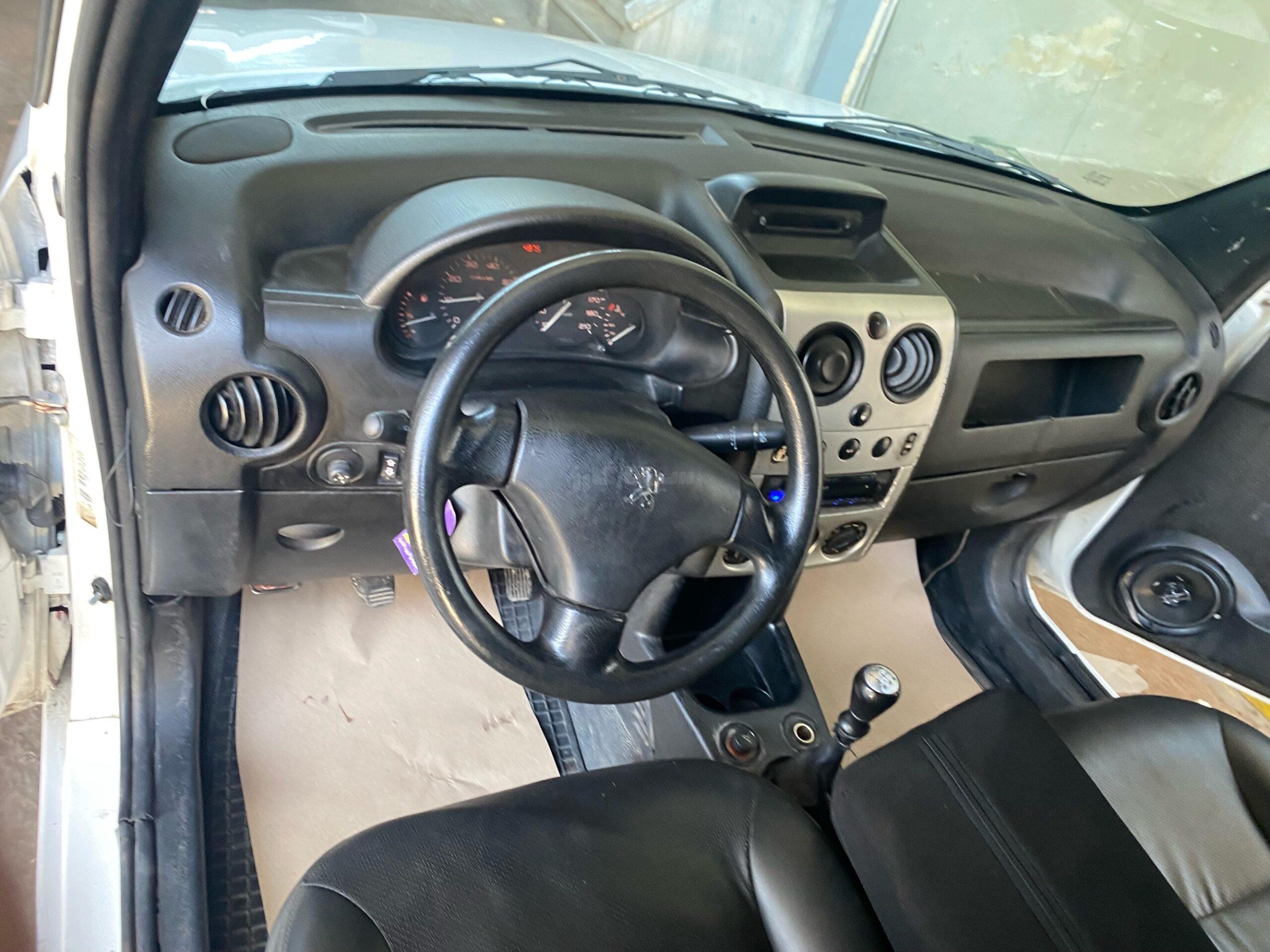 بيجو – Peugeot بارتنر – Partner