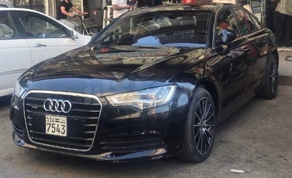 اودي - Audi A6