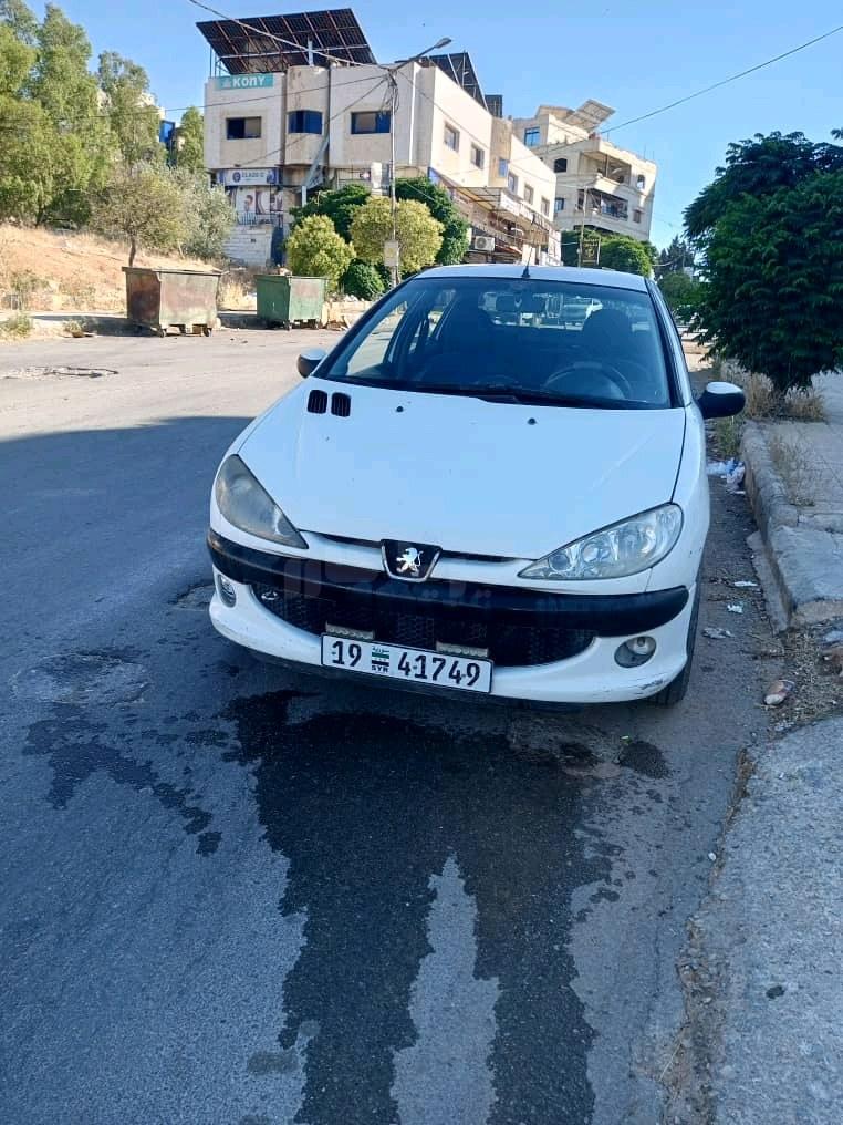 بيجو 206 2005