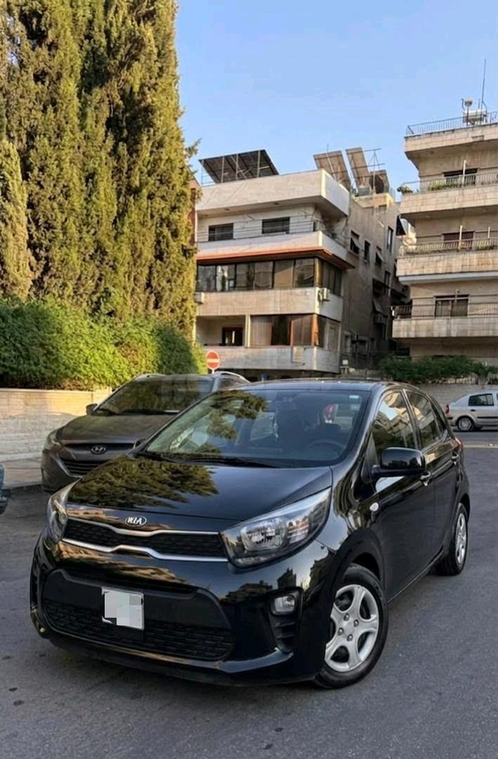 كيا بيكانتو 2019