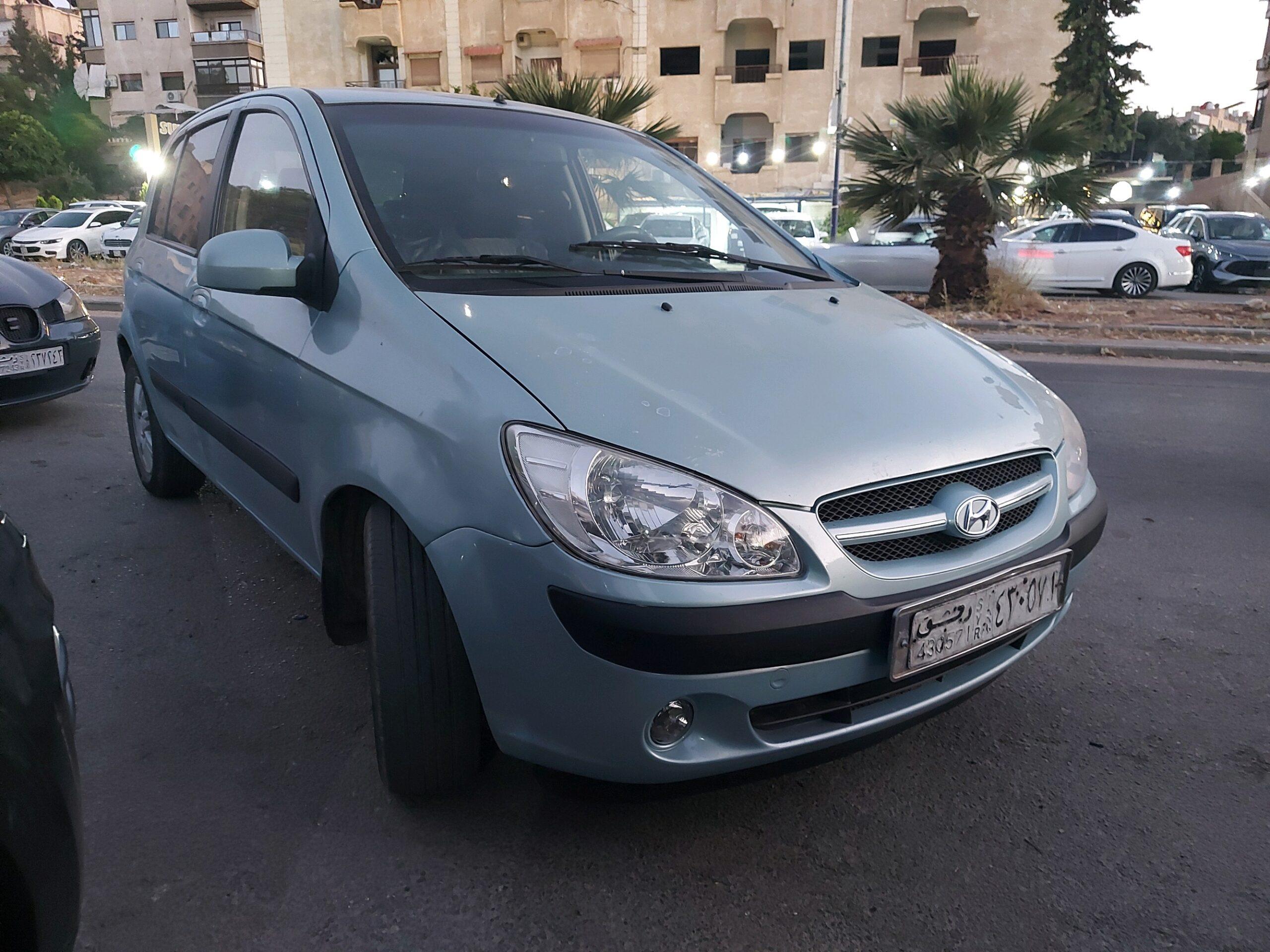 هيونداي كليك 2007