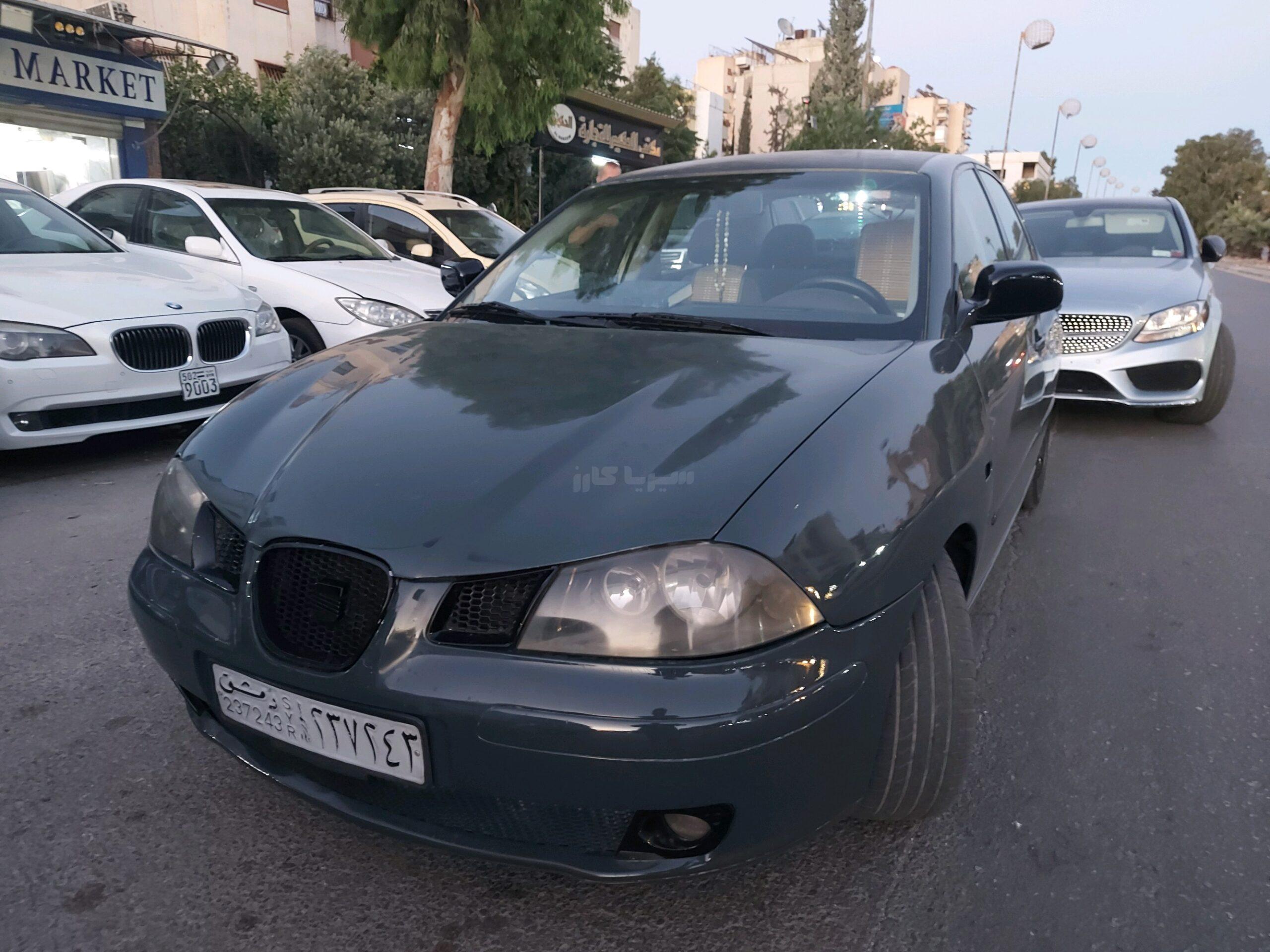 سيات كوردوبا 2004