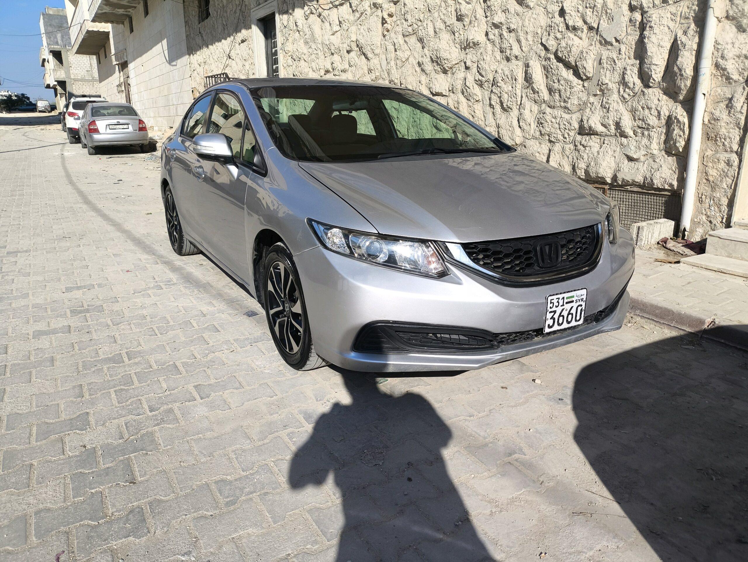 هوندا – Honda سيفيك – Civic