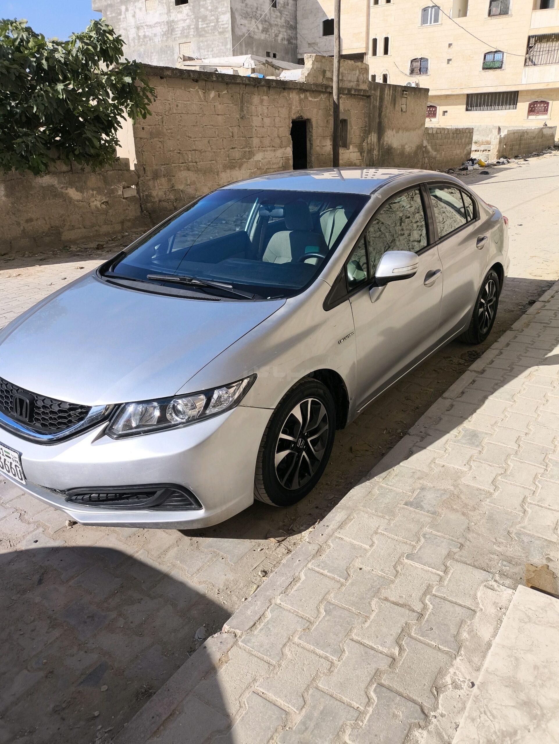 هوندا – Honda سيفيك – Civic