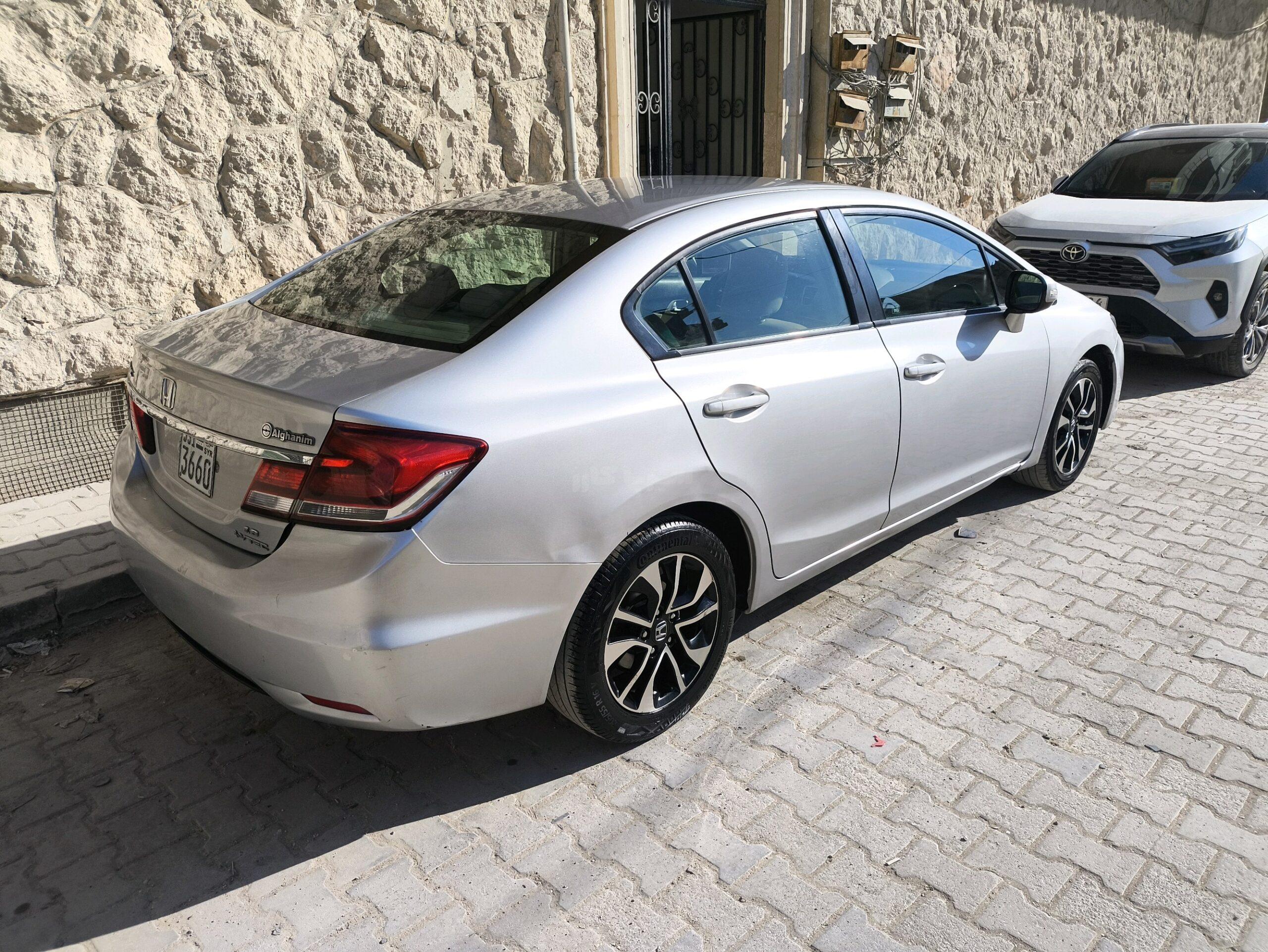 هوندا – Honda سيفيك – Civic