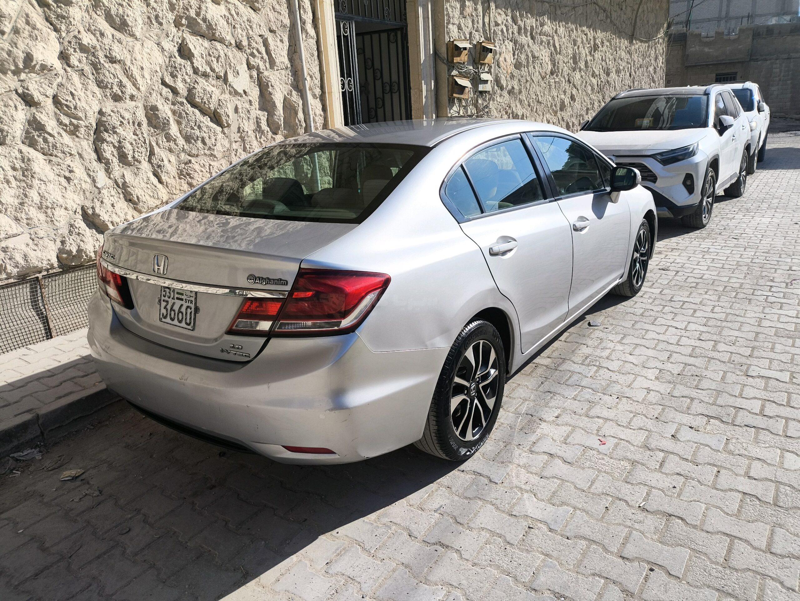 هوندا – Honda سيفيك – Civic