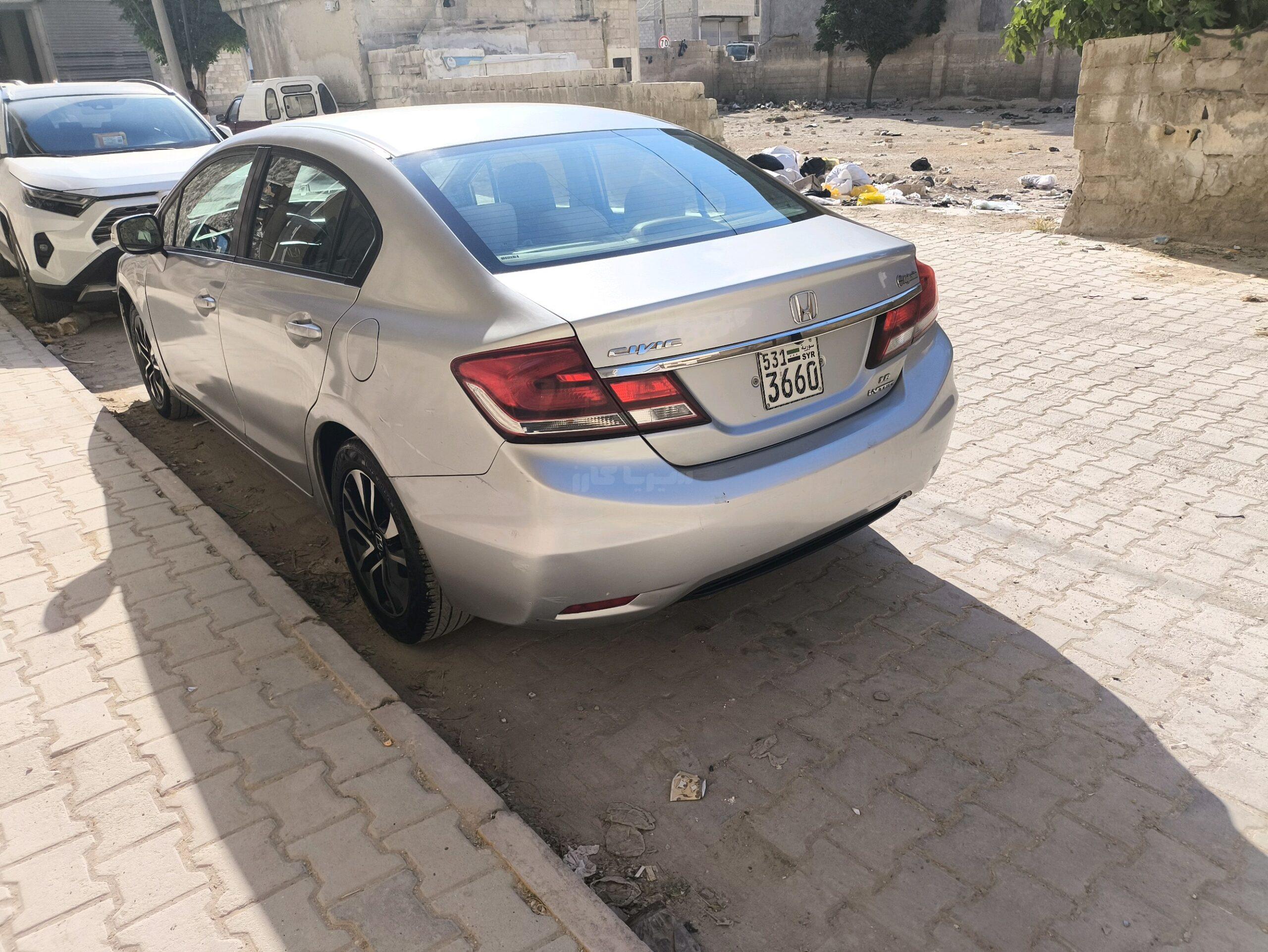 هوندا – Honda سيفيك – Civic