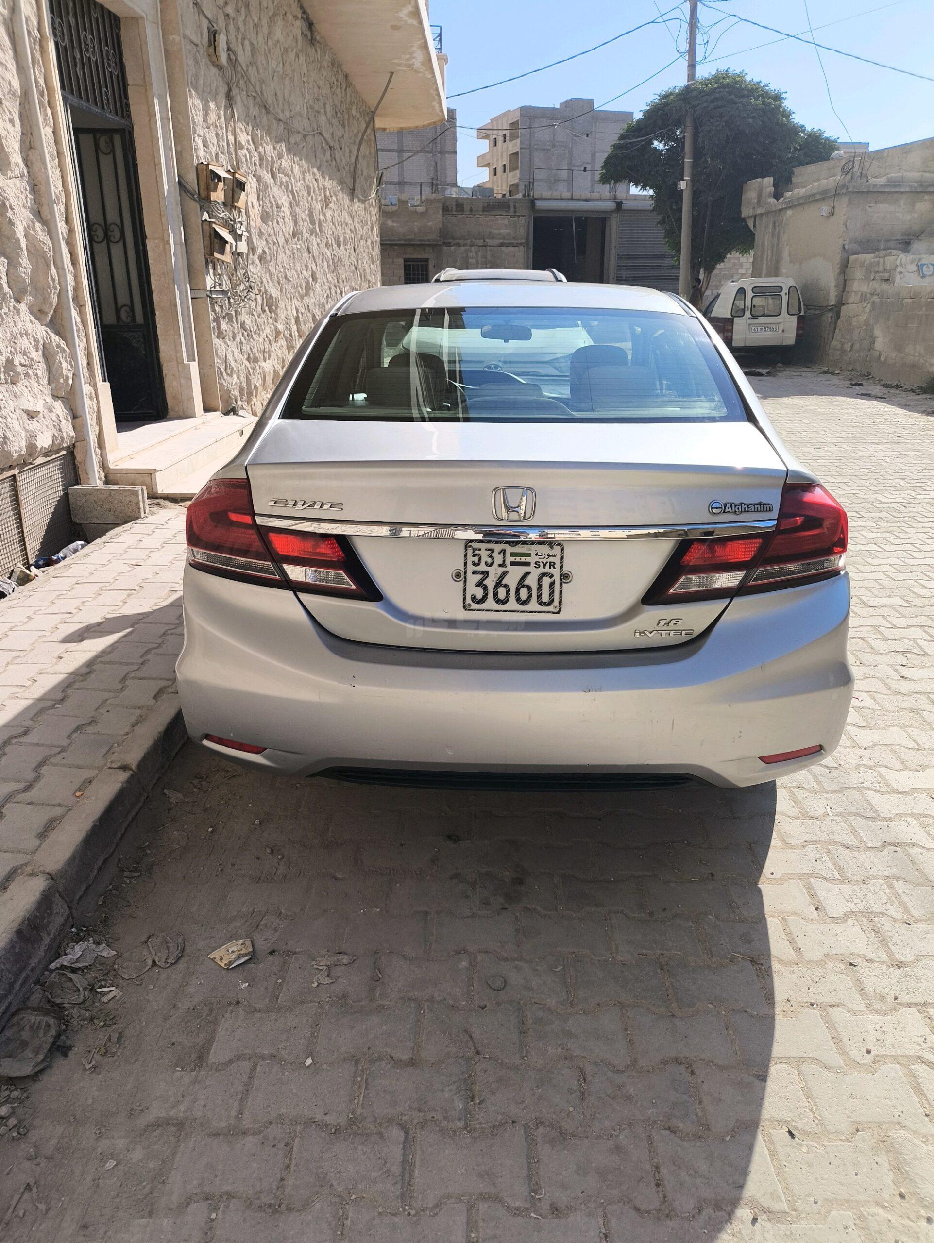 هوندا – Honda سيفيك – Civic