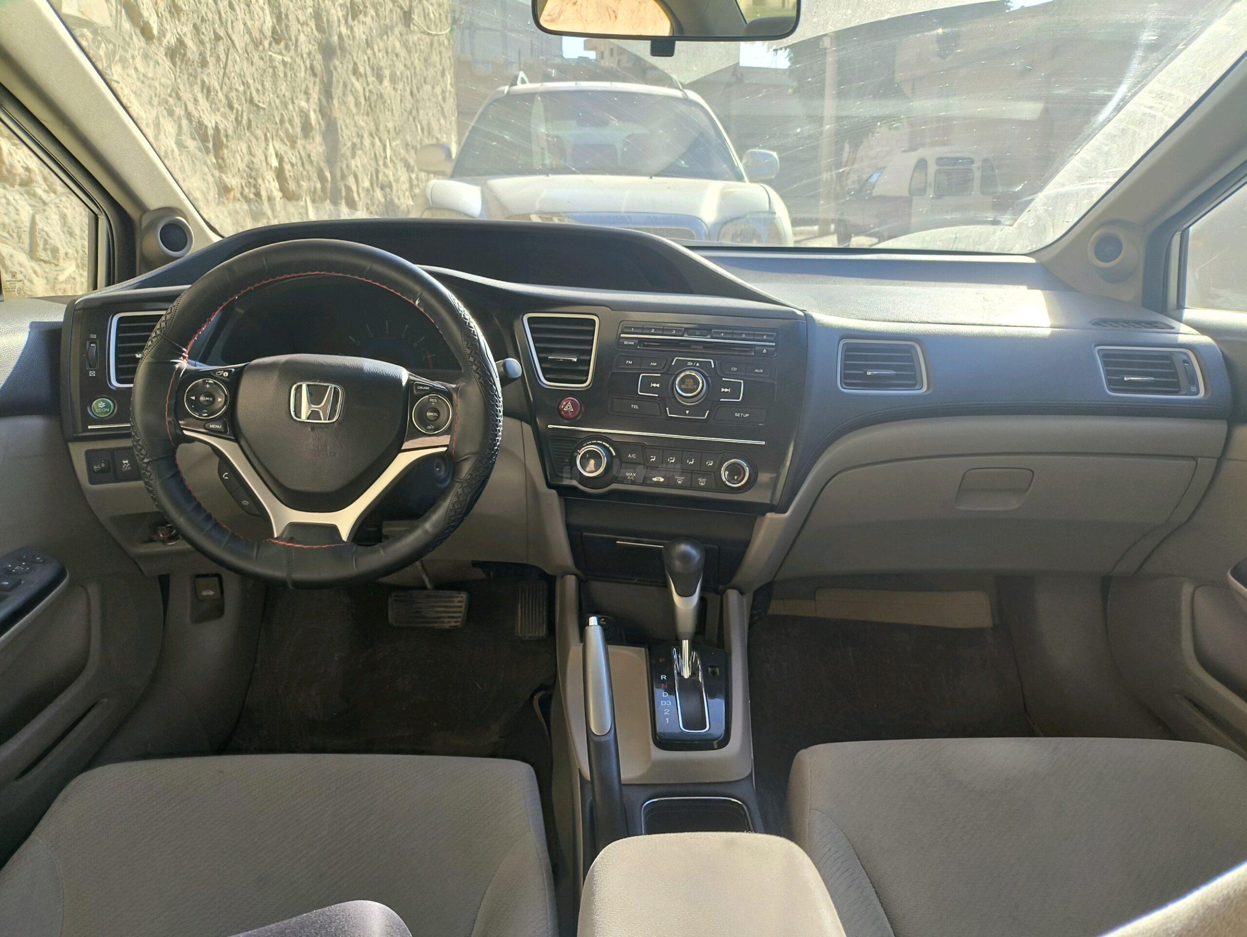 هوندا – Honda سيفيك – Civic