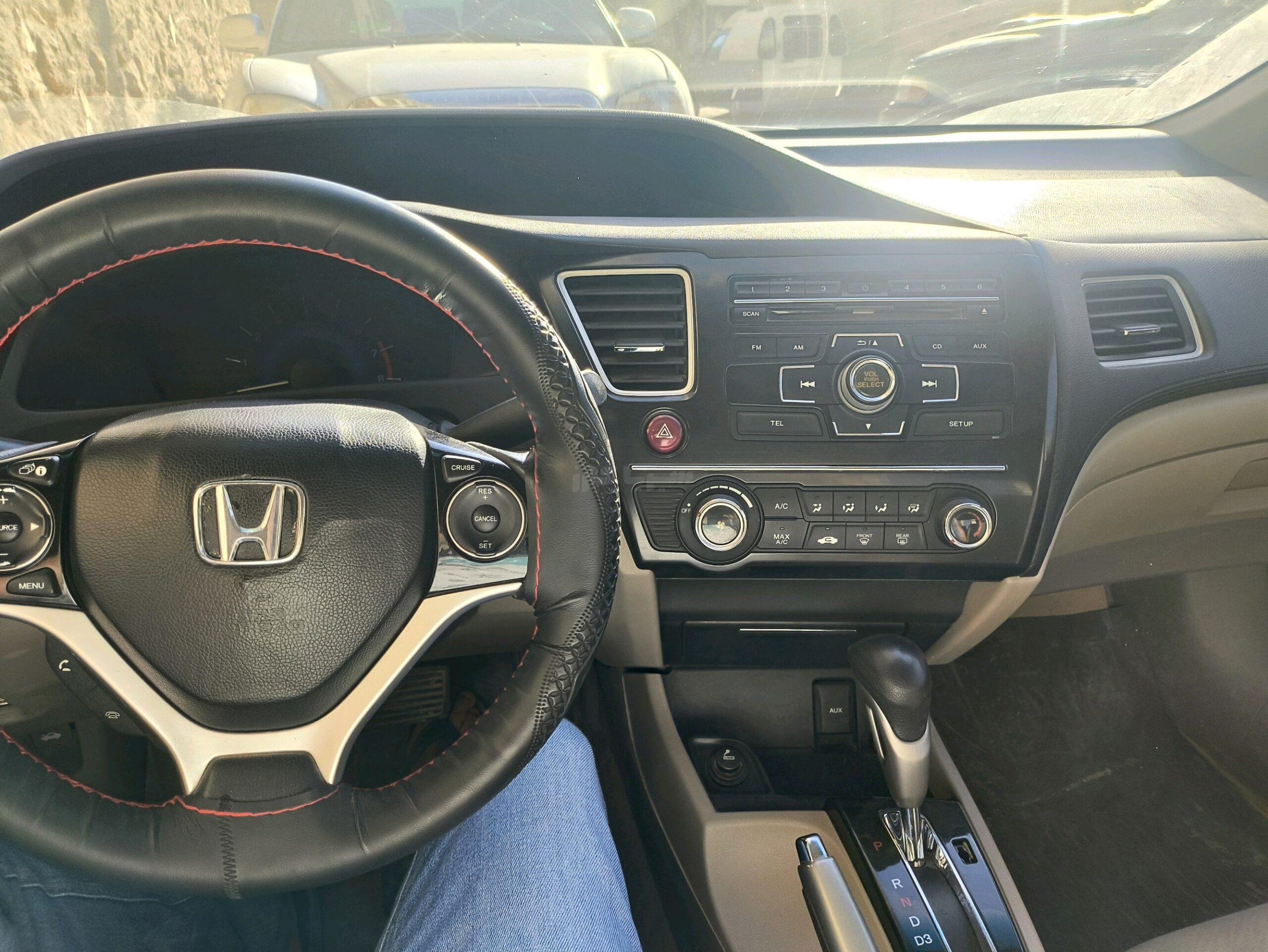 هوندا – Honda سيفيك – Civic