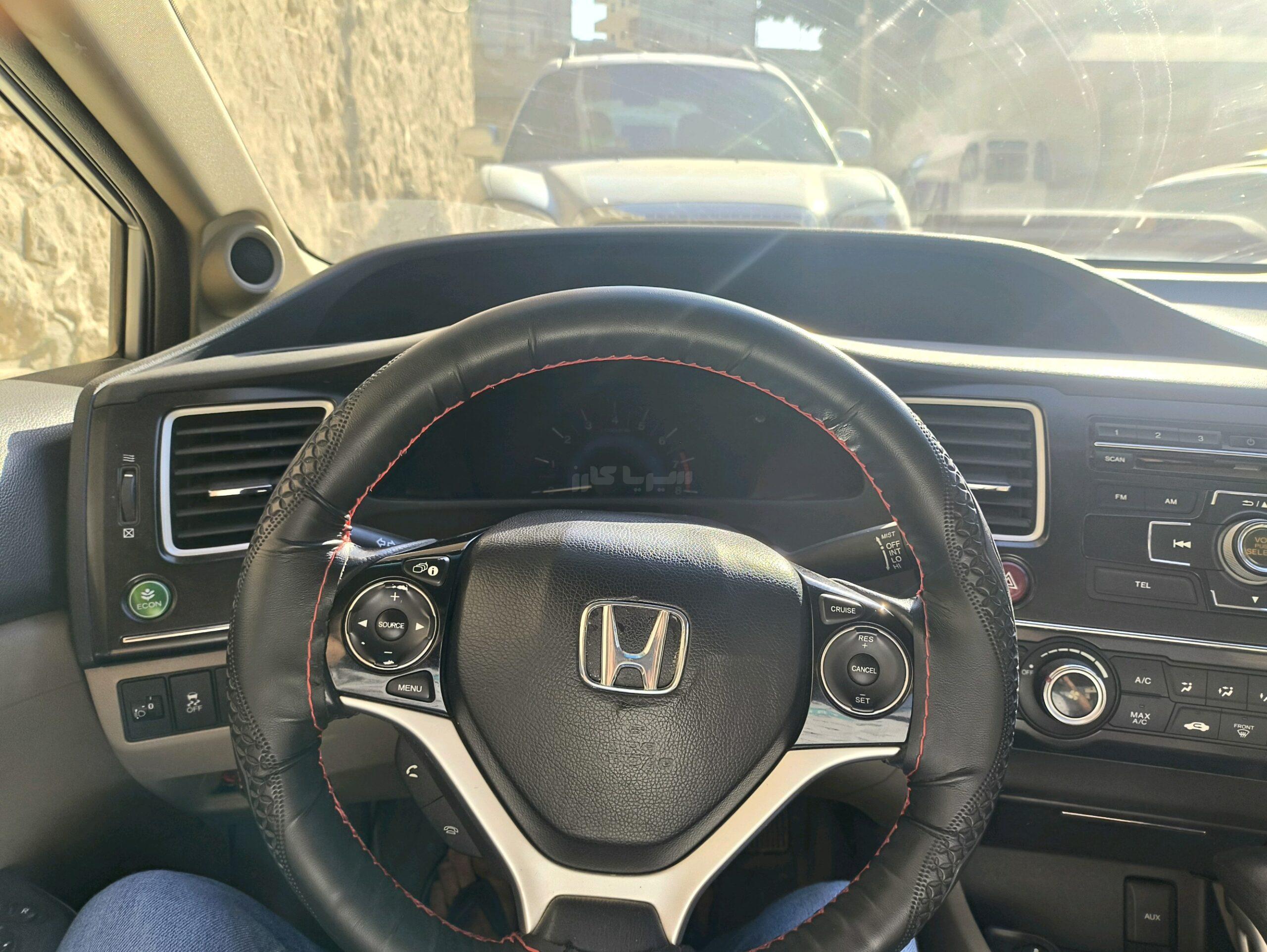 هوندا – Honda سيفيك – Civic