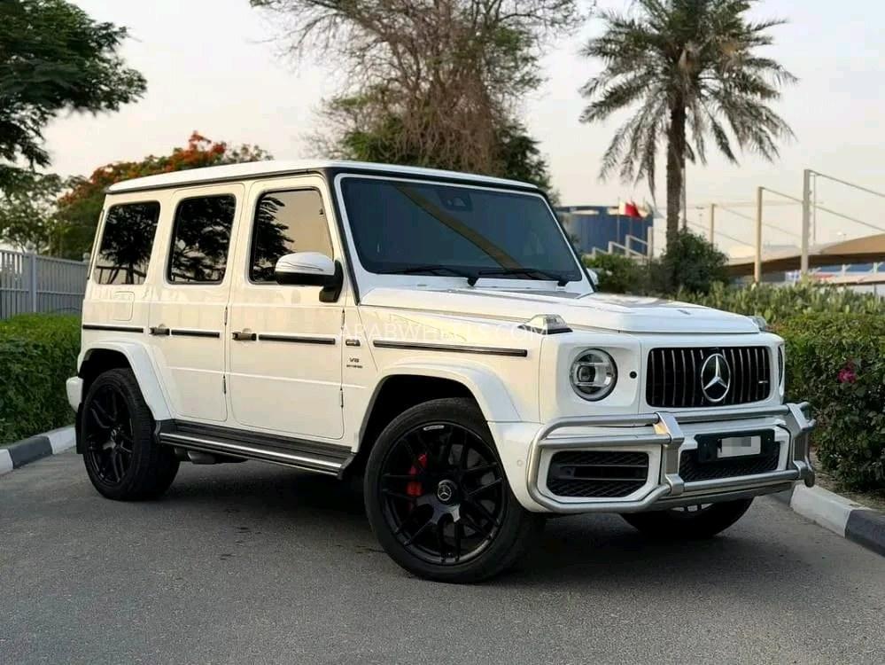 مرسيدس بينز G 63 AMG 2021