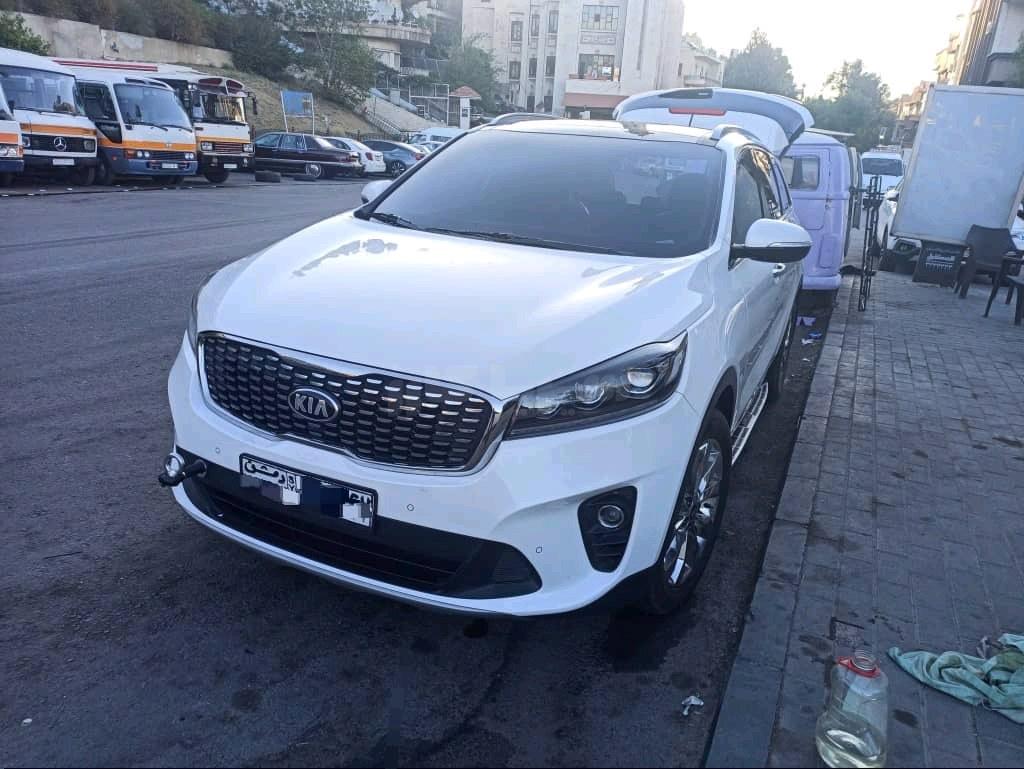 كيا سيرانتو 2018