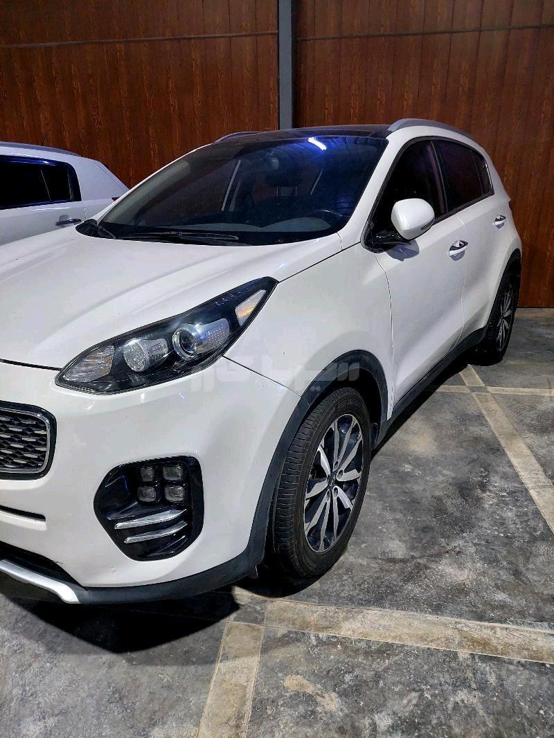 كيا - Kia سبورتاج - Sportage