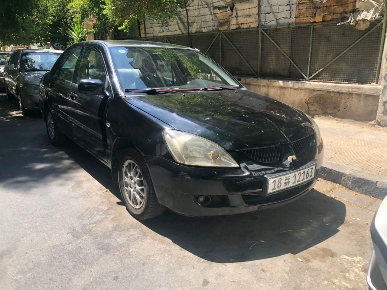 ميتسوبيشي لانسر 2006