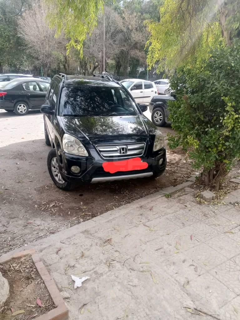 هوندا CR-V 2005