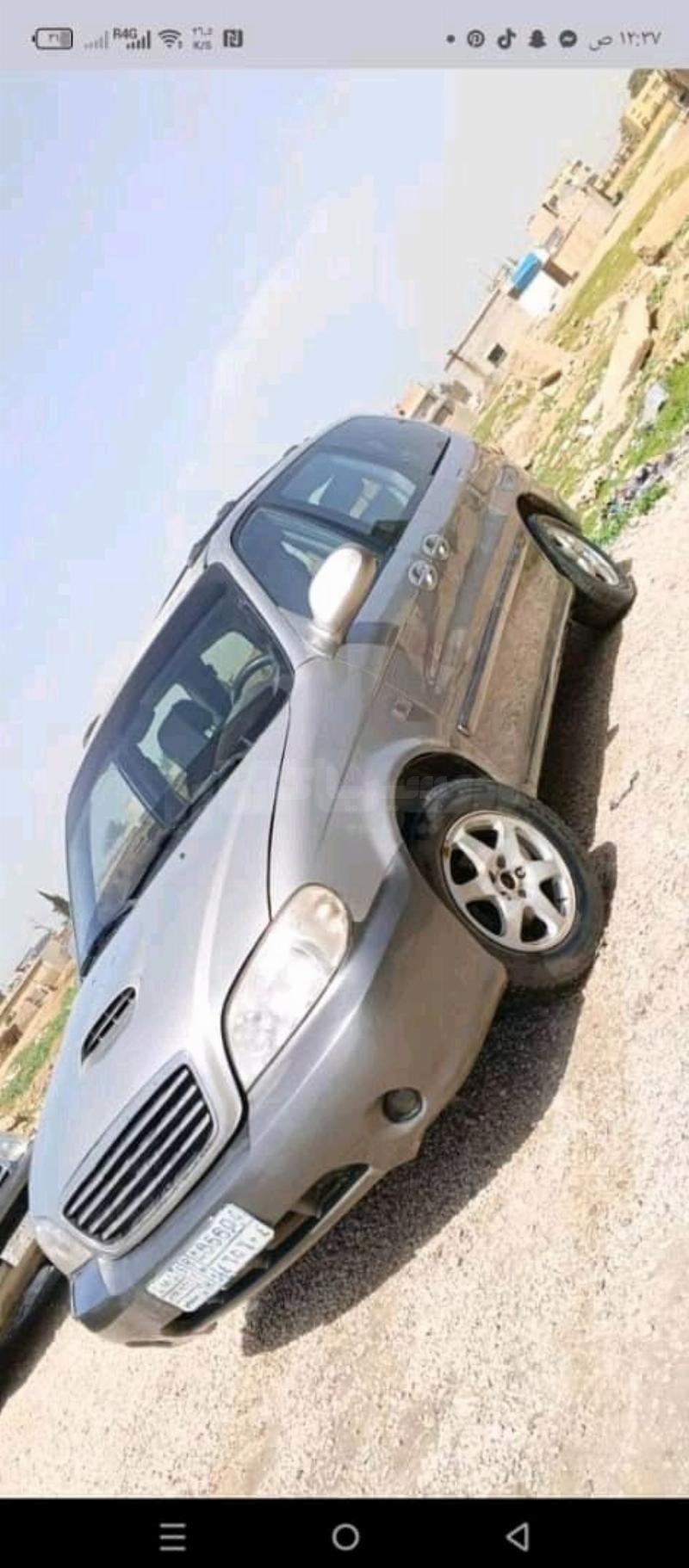 كيا كارنيفال 2004
