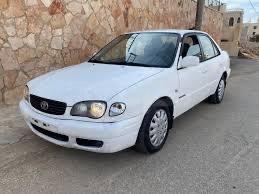 تويوتا كورولا 2002