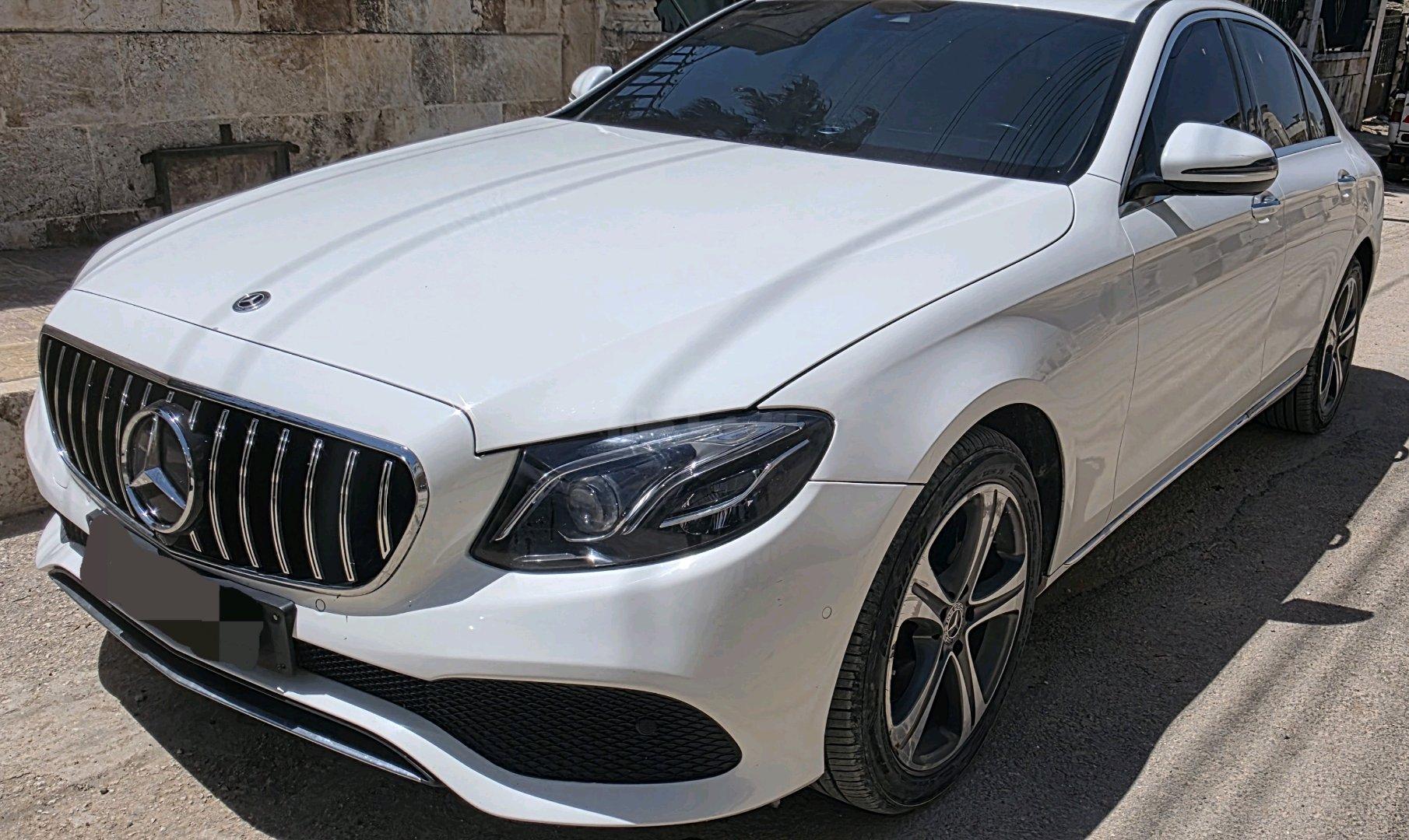مرسيدس بينز – Mercedes benz E220