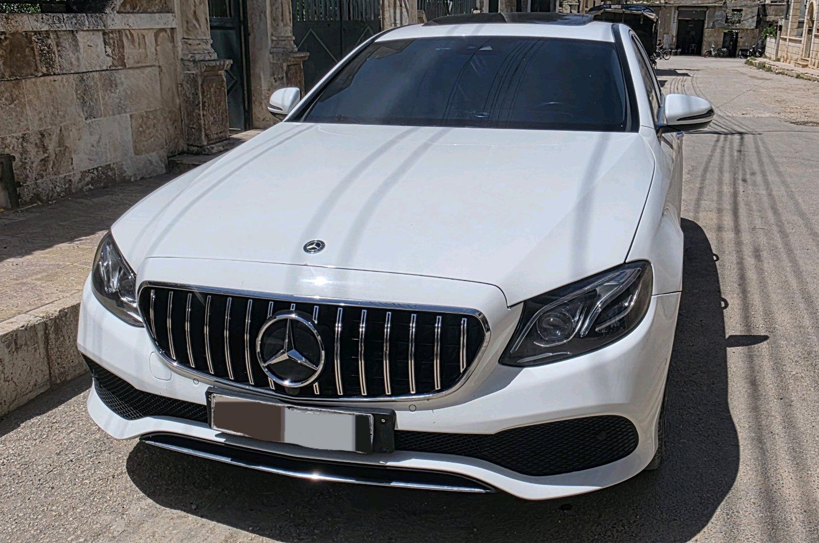 مرسيدس بينز – Mercedes benz E220
