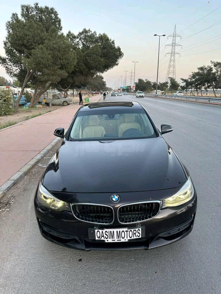 بي ام دابيليو 328 2015