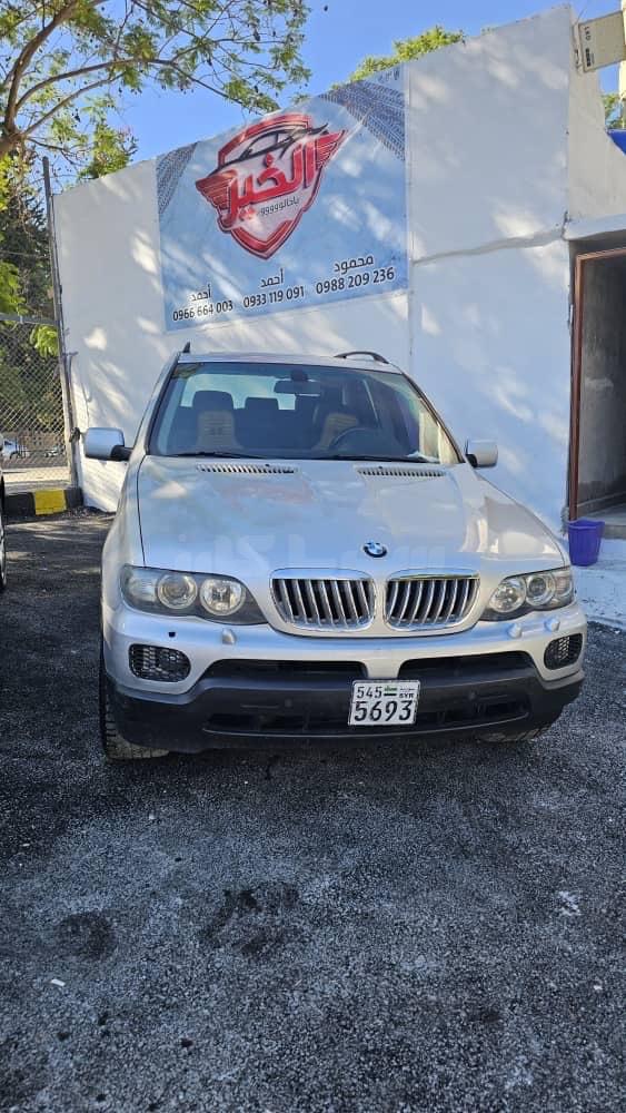 بي ام دابيليو X5 2009