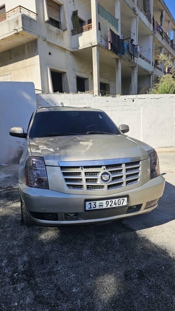 كاديلاك SRX 2007