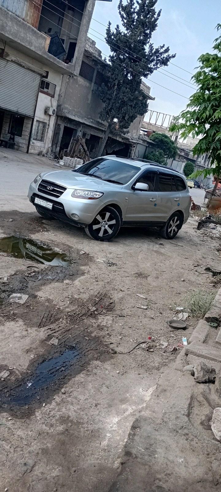 هيونداي SM 2007