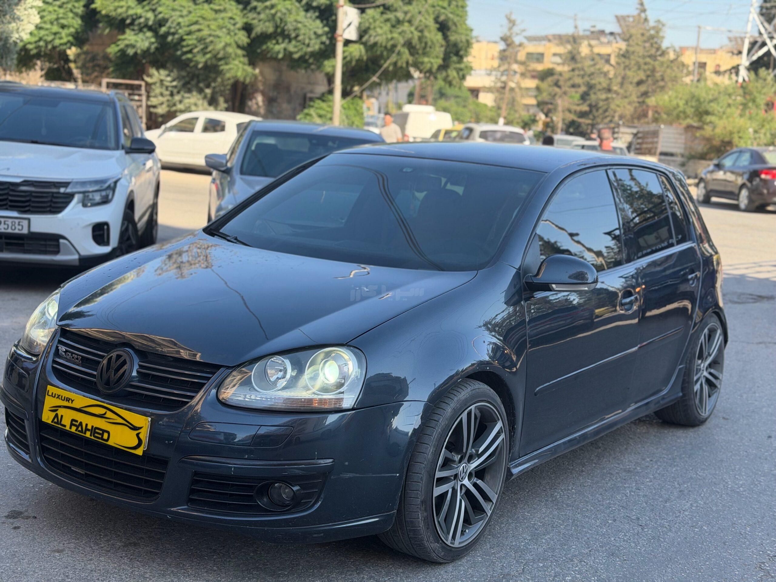 فولكس فاكن Golf GTI 2007