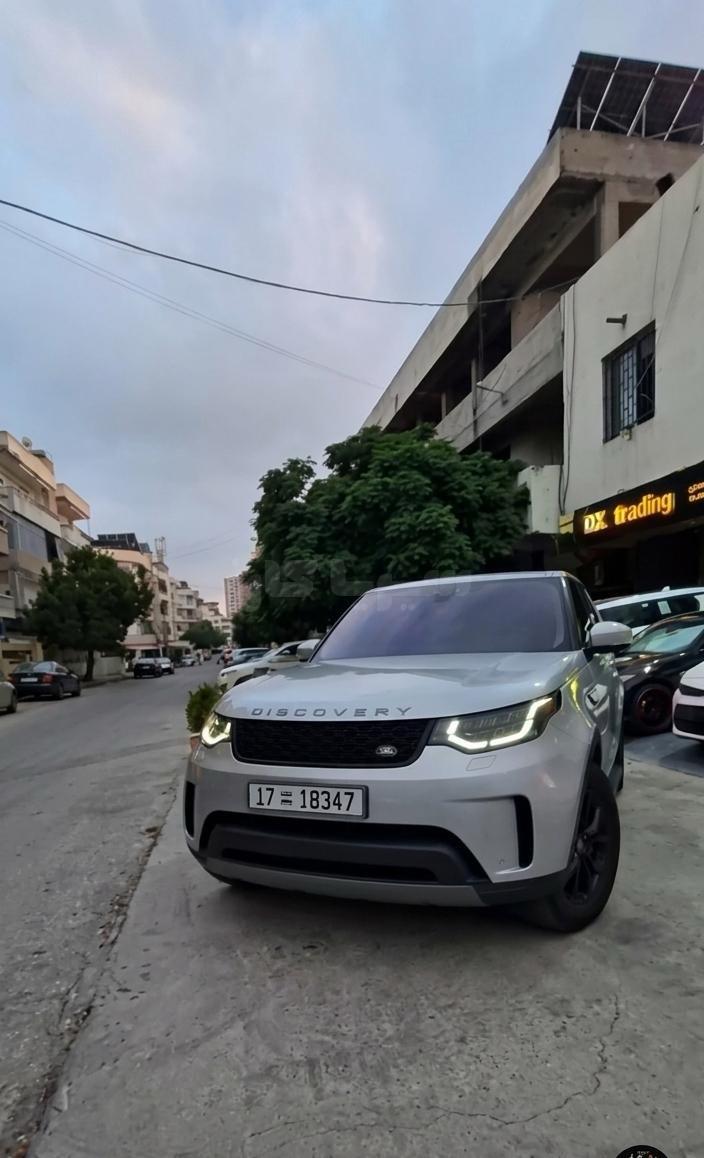 لاند روفر – Land Rover ديسكوفيري – Discovery