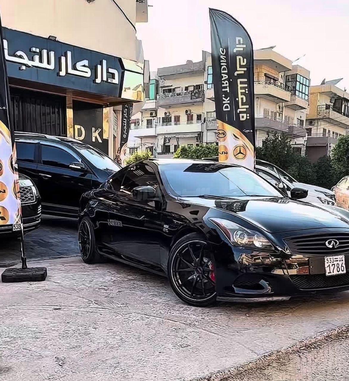 انفينيتي G37 2010