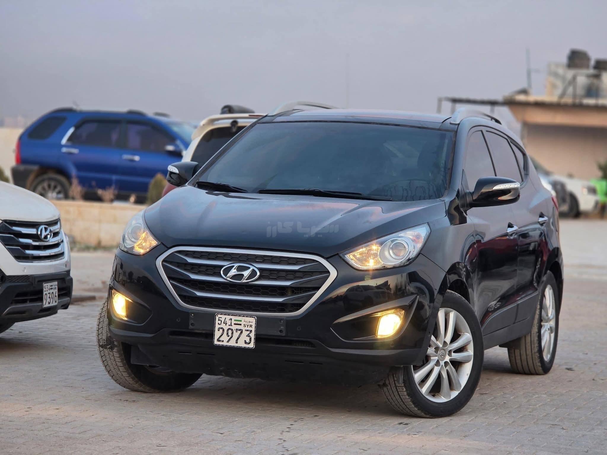 هيونداي توسان 2015