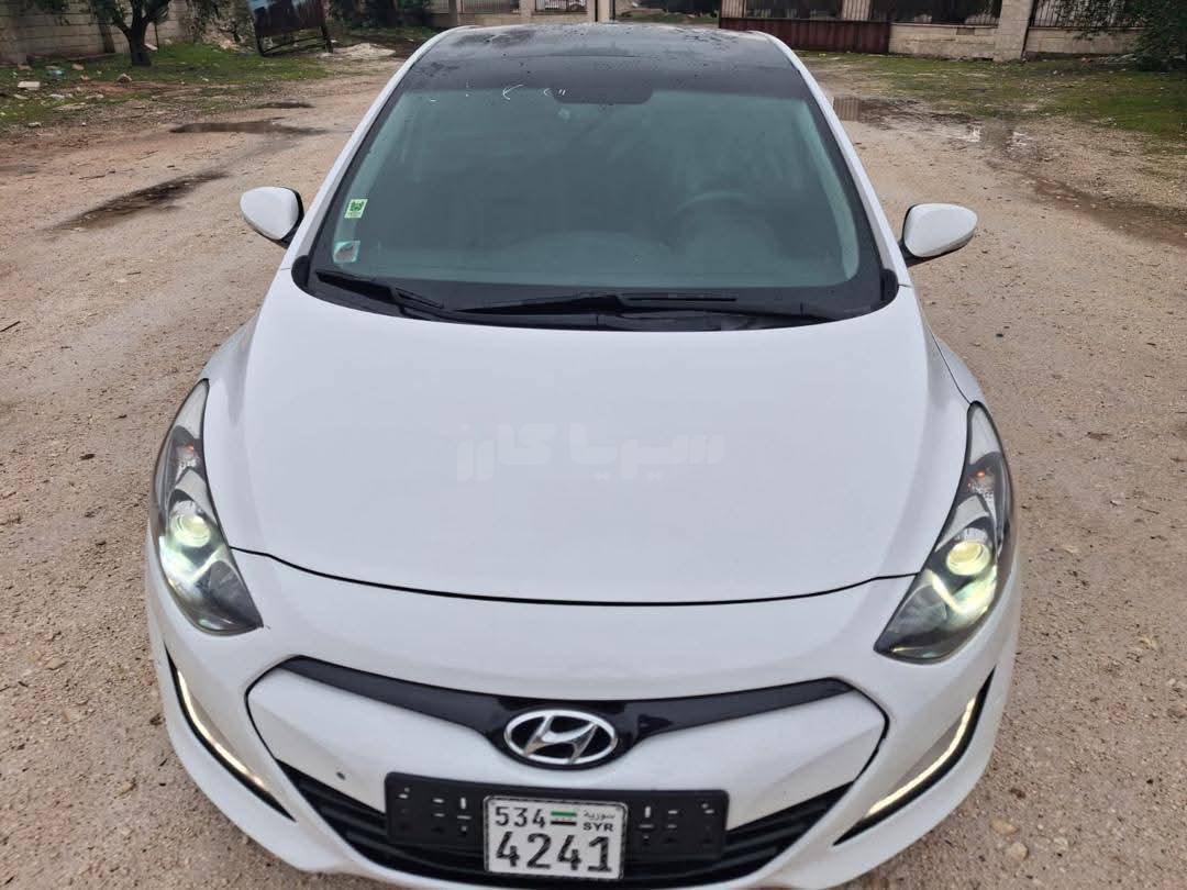هيونداي I30 2013
