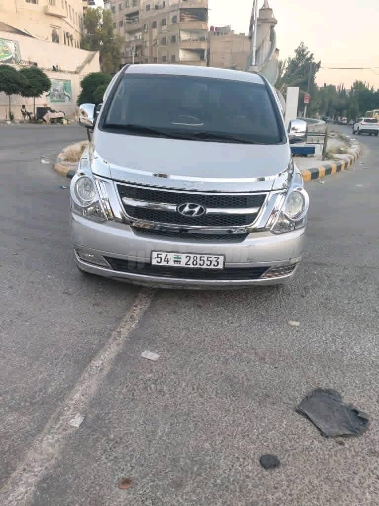 هيونداي فان 2009