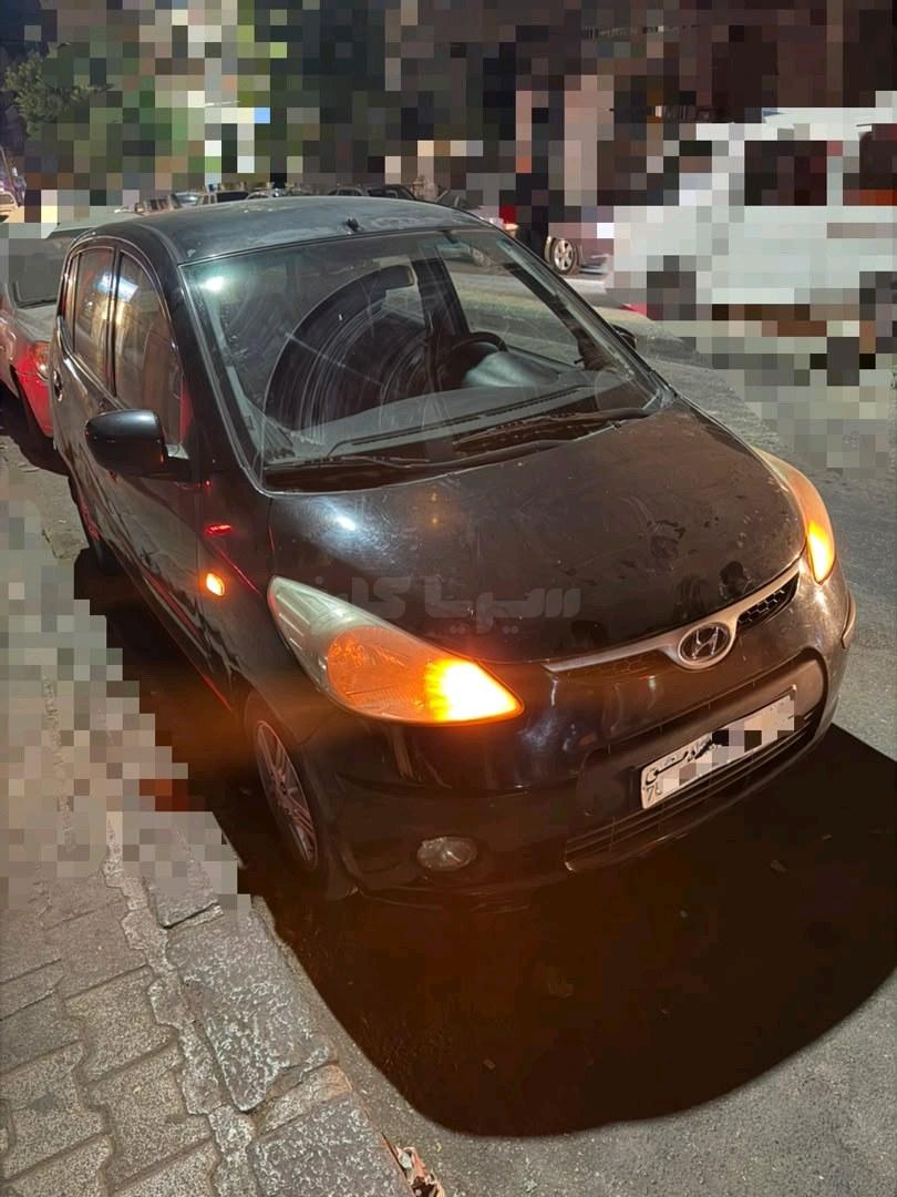 هيونداي i10 2008