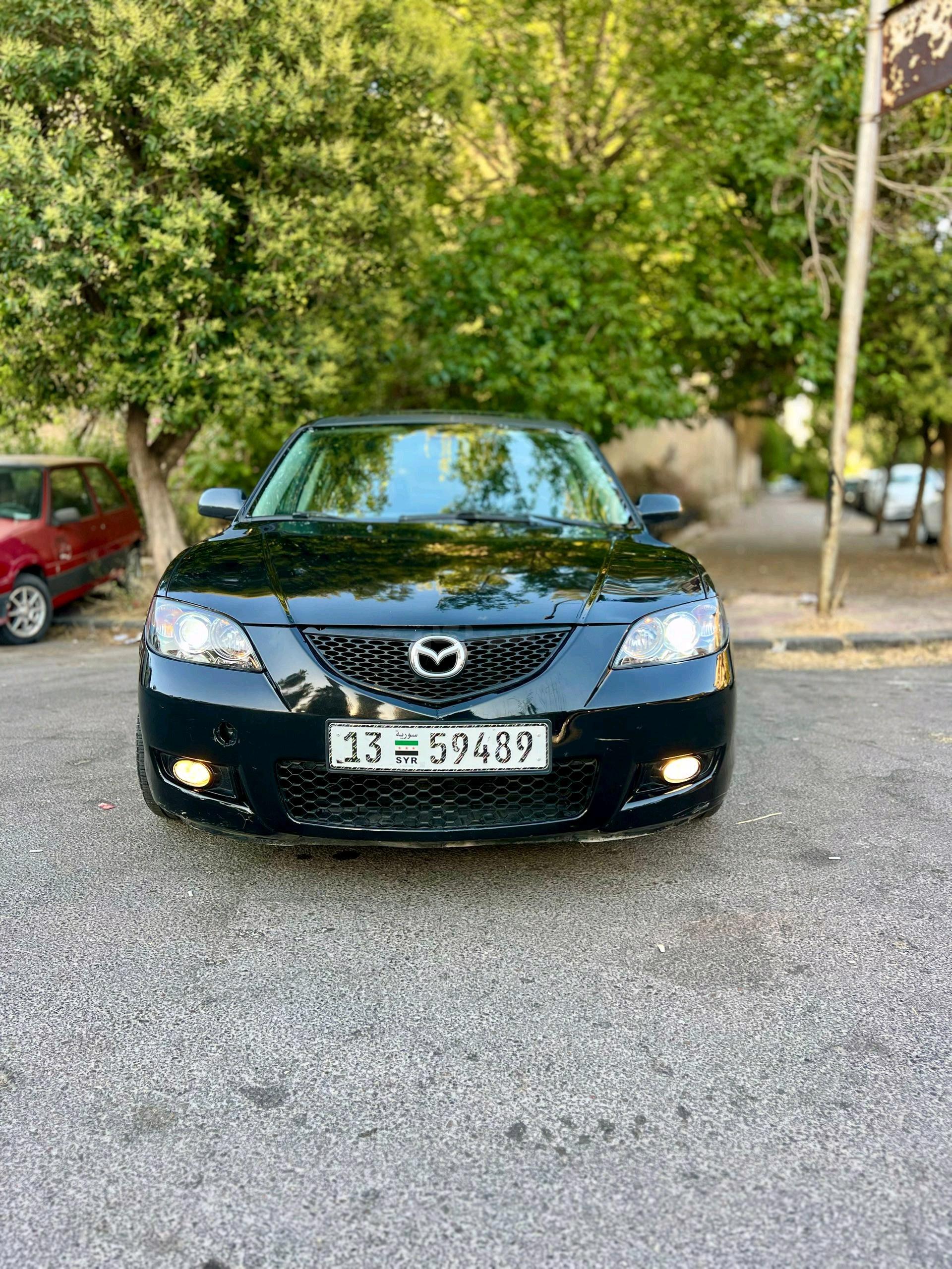 مازدا 3 2007