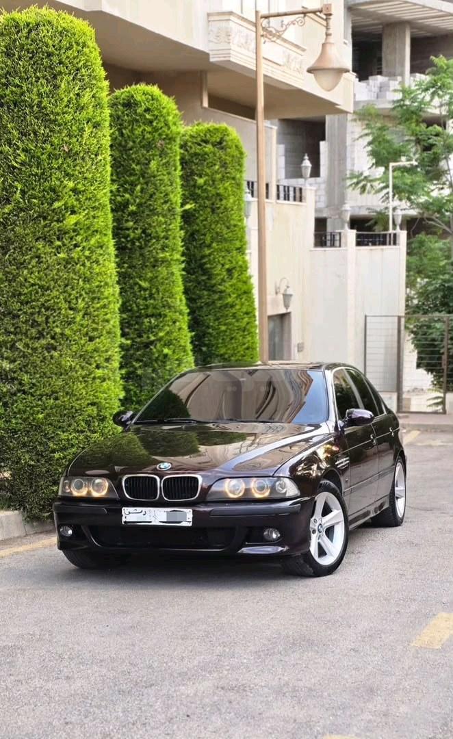 بي ام دابيليو 540 1997