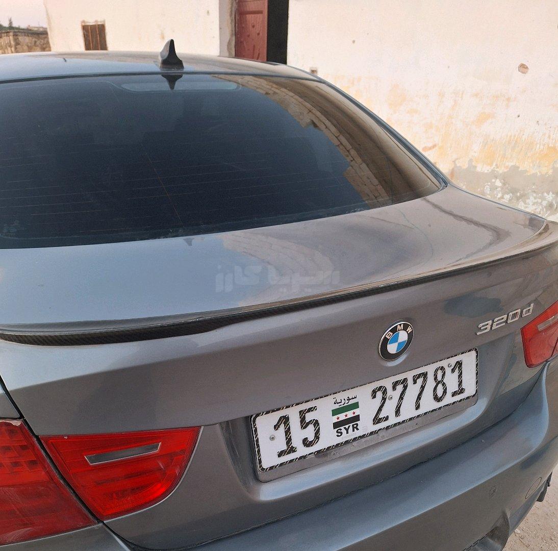 بي ام دابيليو 320 2009