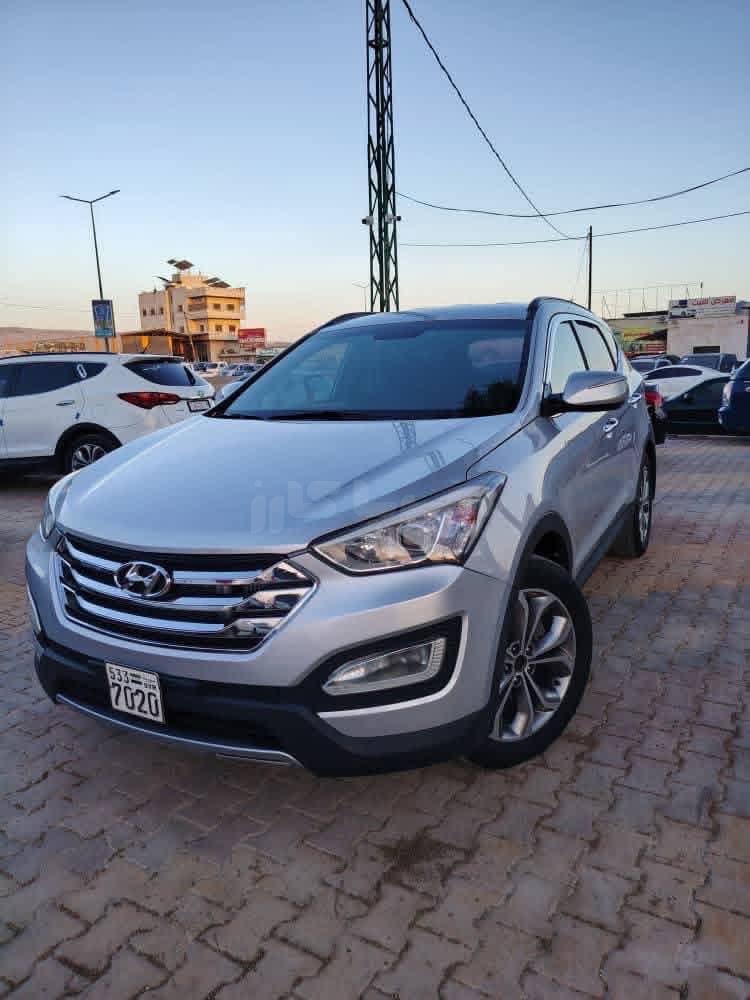 هيونداي سانتافيه 2013