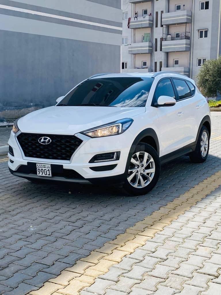هيونداي توسان 2019