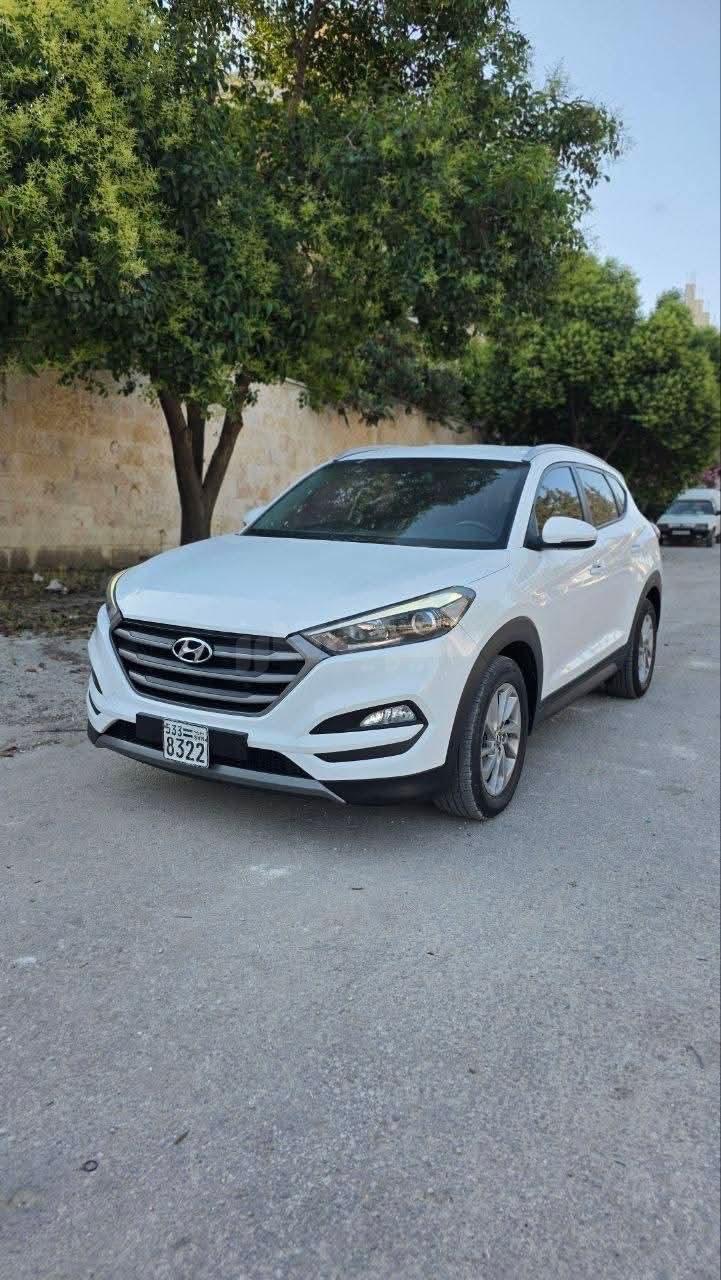 هيونداي توسان 2018