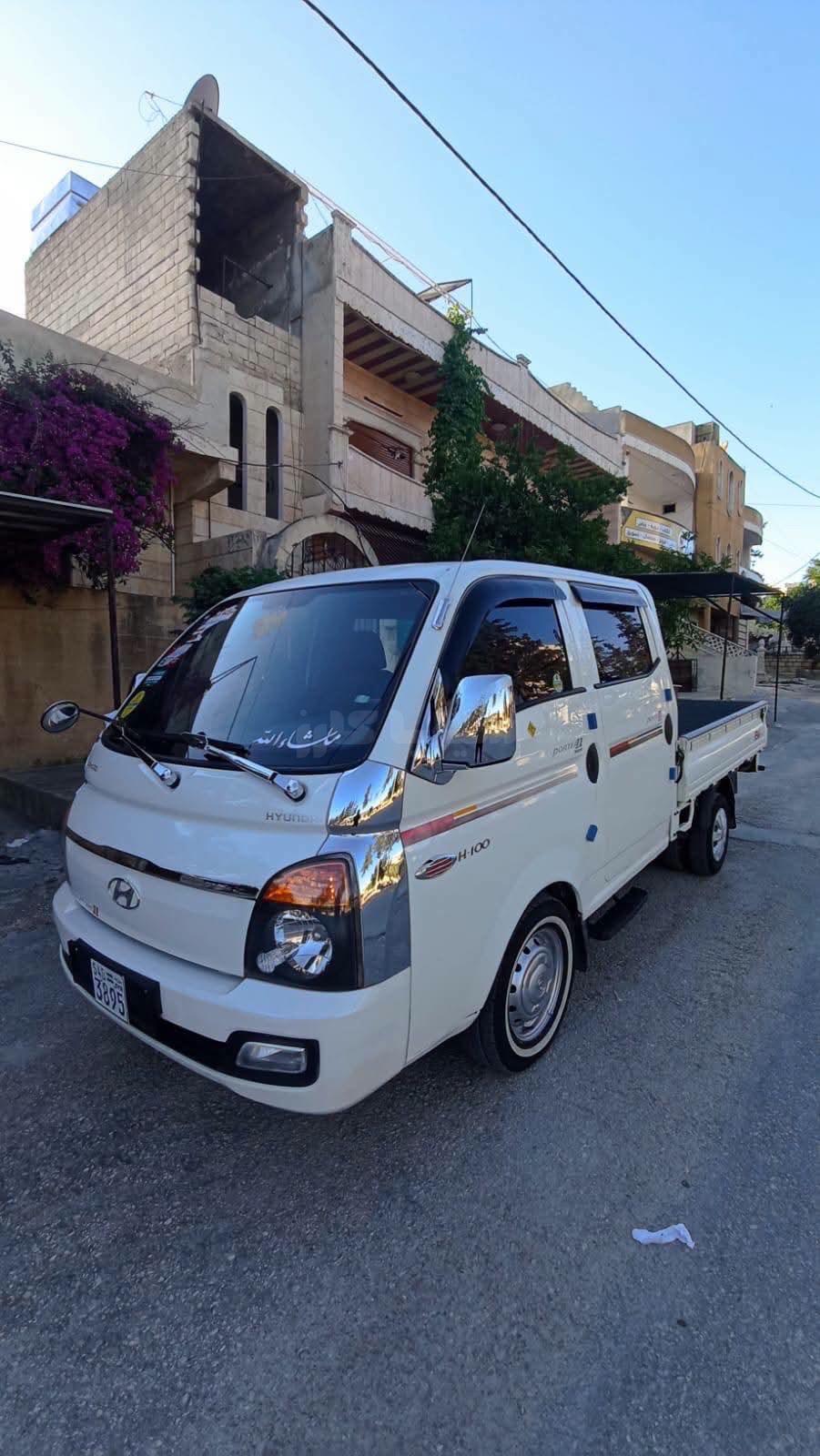 هيونداي بورتر 2014