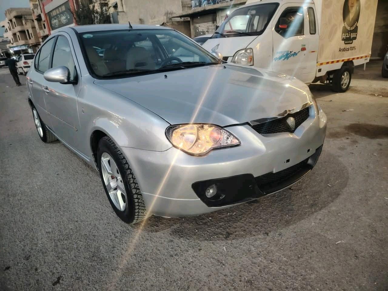 بروتون G2 2007