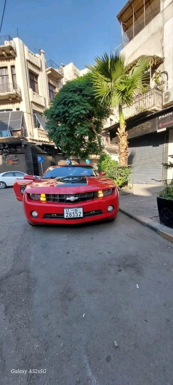 شيفورلي كامارو 2013